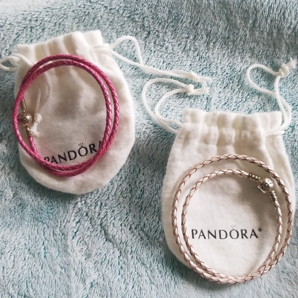 Pandora bracelets